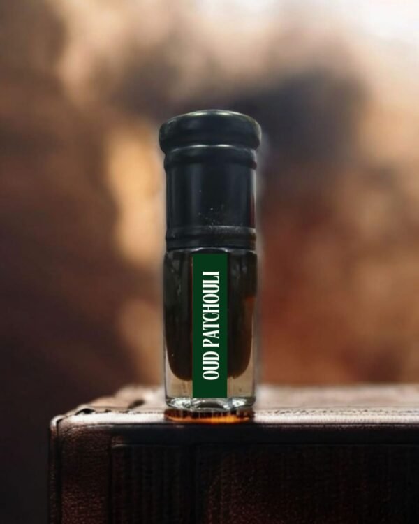 Oud Patchouli