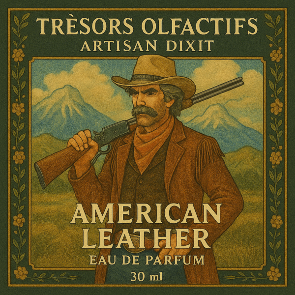 American Leather 30 ml Eau De Parfum