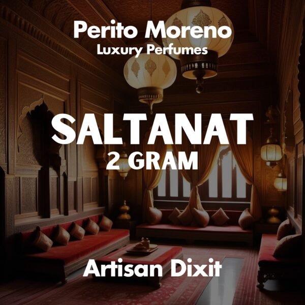 SALTANAT 2 Grams Attar